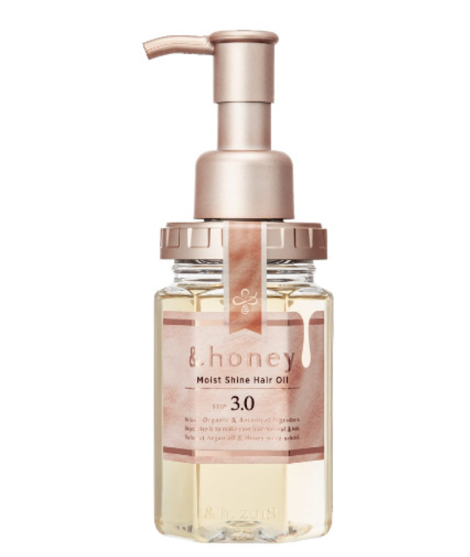 &honey Moist & Shine Hair Oil 3.0