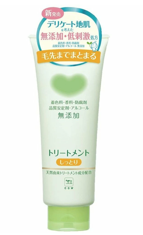 Cow Brand Additive-Free Nutritious Conditioner (180g)