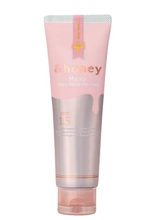 &honey Melty Moist Repair Hair Mask