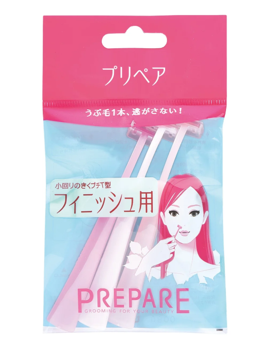 SHISEIDO Shiseido 3 Small T-type Hair Clippers