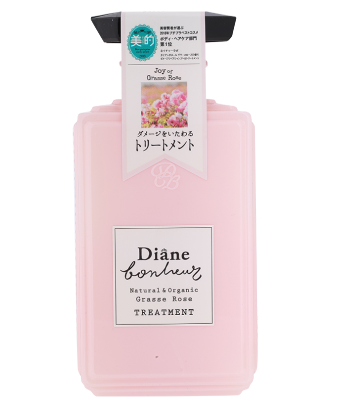 MOIST DIANE Deep Repair Rose Conditioner 500ml
