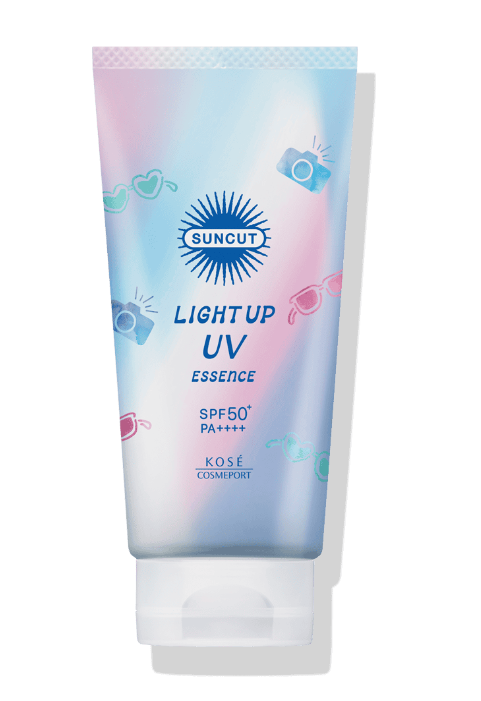 Kose Suncut Whitening Sunscreen Essence (80g)