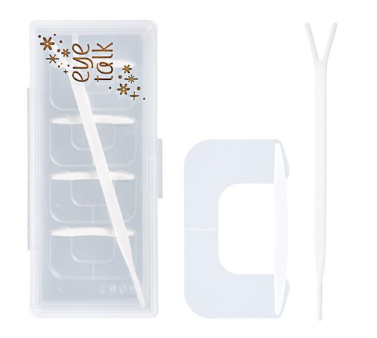 KOJI Cozy Honpo Eye Talk One-Touch Double Eyelid Strips