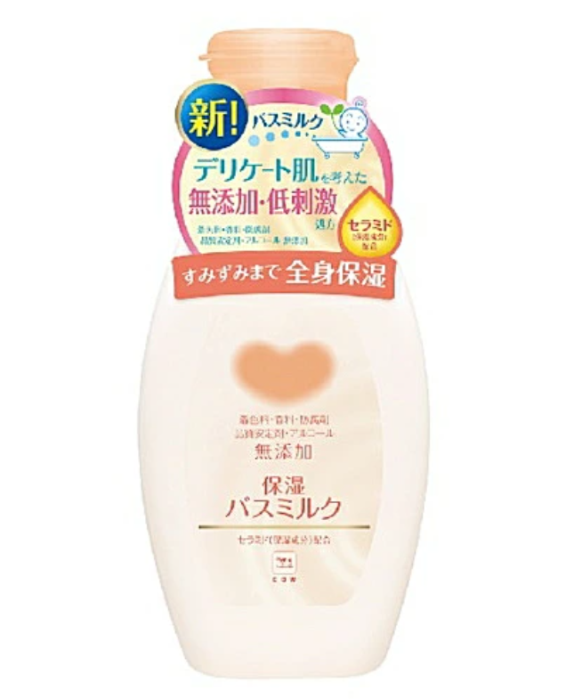 COW Additive-Free Gentle Moisturizing Bath Spray 560ml