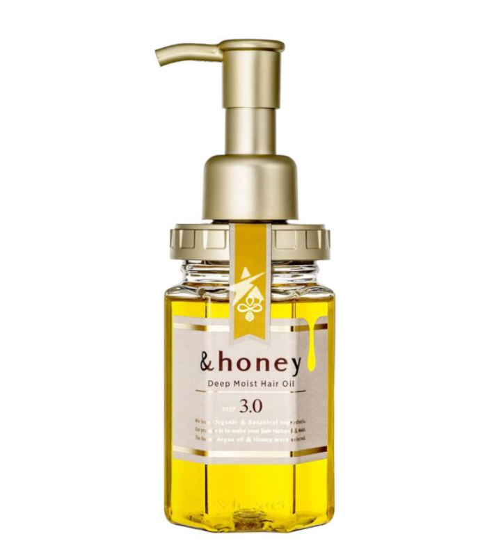 &honey Deep Moist Hair Oil 3.0