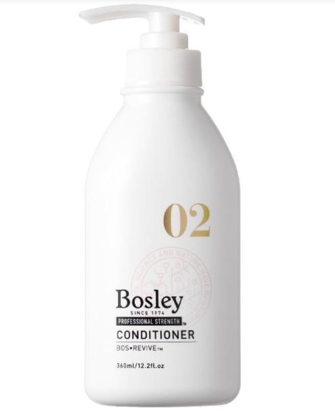 Bosley Floral Herbal Conditioner 360ml