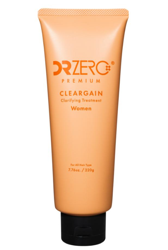DrZERO Women's Deep Cleansing Hair Treatment