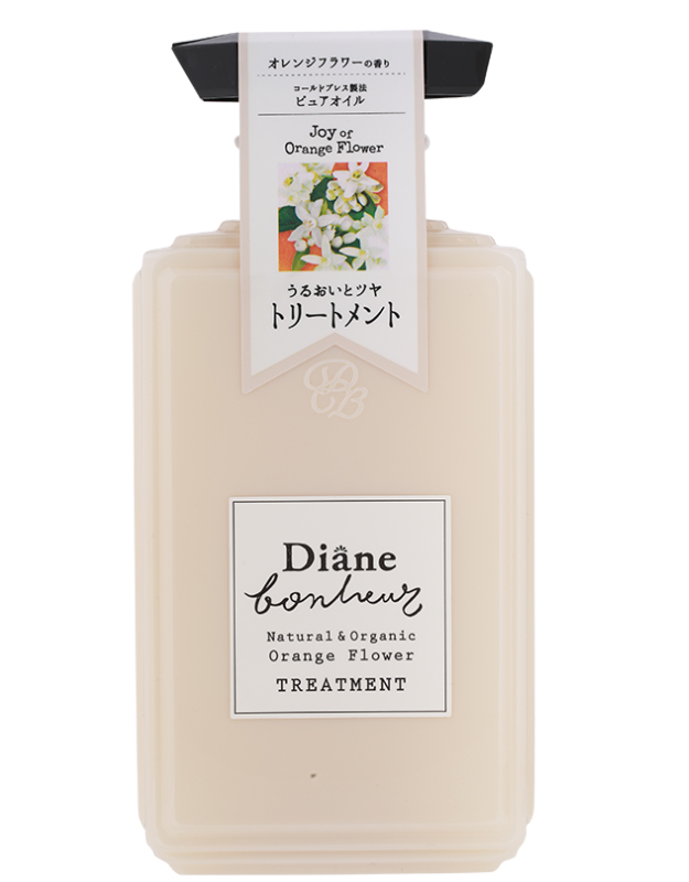 MOIST DIANE Hydrating Relaxing Conditioner Orange Blossom 500ml