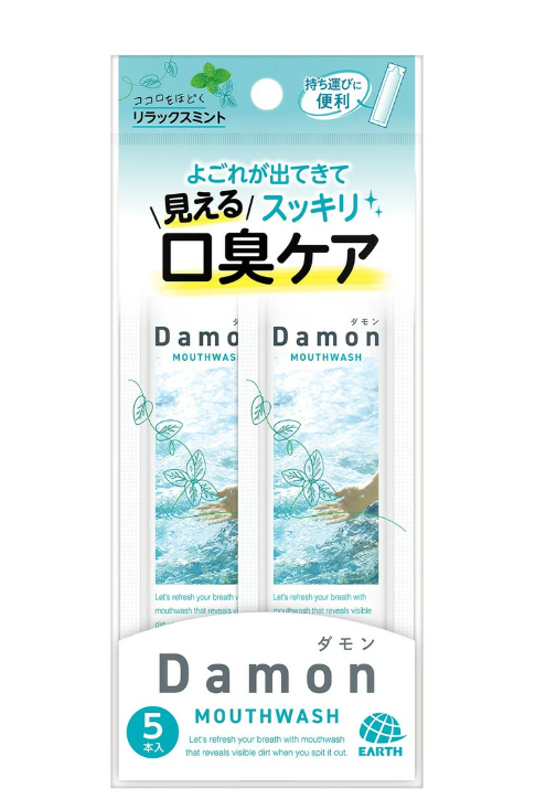 Damon Relax Mint