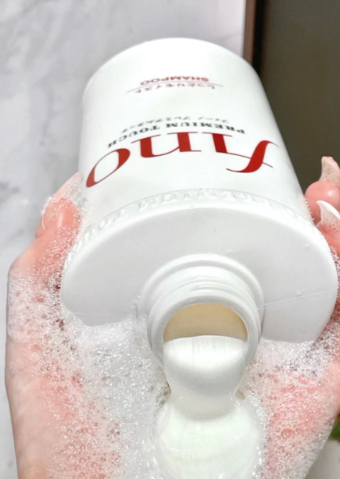 Fino Premium Touch Penetrating Hair Care Shampoo