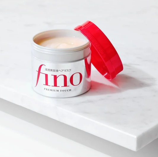 Fino Premium Touch Hair Mask – Intensive Repair Treatment, 230g