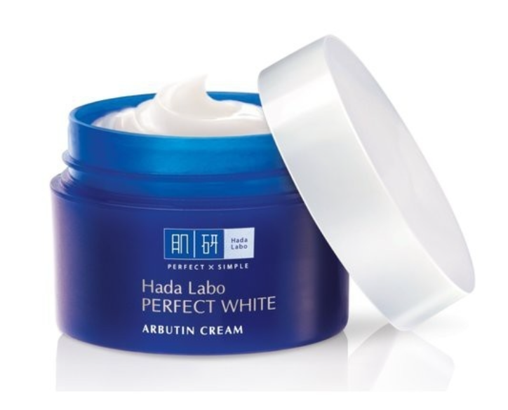 Hada Labo Gokujyun Brightening & Hydrating Cream – 50g