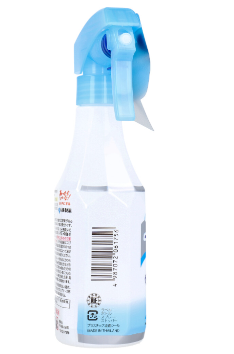 Kobayashi Shoe Deodorizing Spray – 250ml