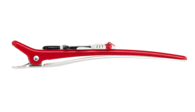 Hello Kitty Duckbill Hair Clip - Red