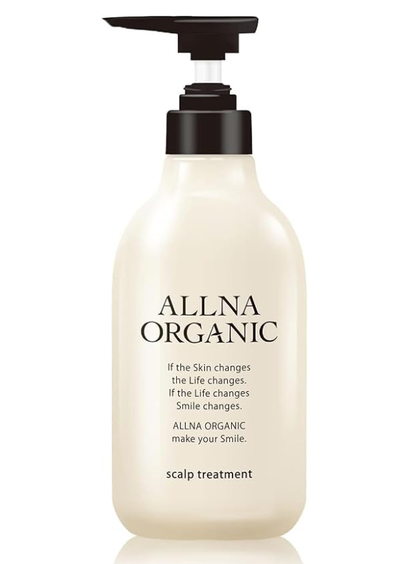 ALLNA Orna organic head skin treatment 500ml