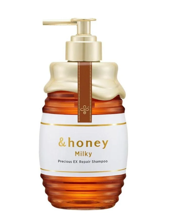 &honey Milky Precious EX Repair Shampoo