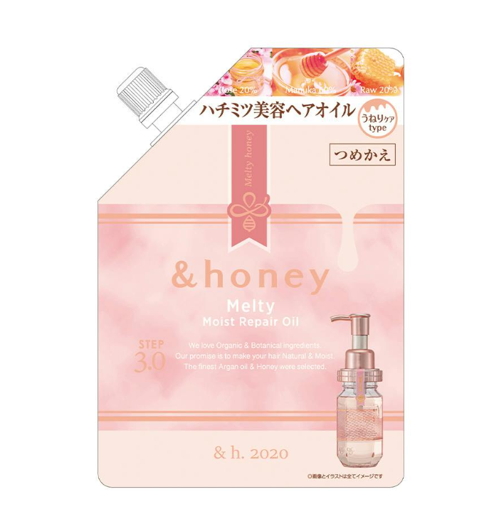 &honey Honey Repairing Hair Oil 3.0 Refill