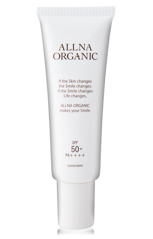 ALLNA Orna Organic Sunscreen 50g