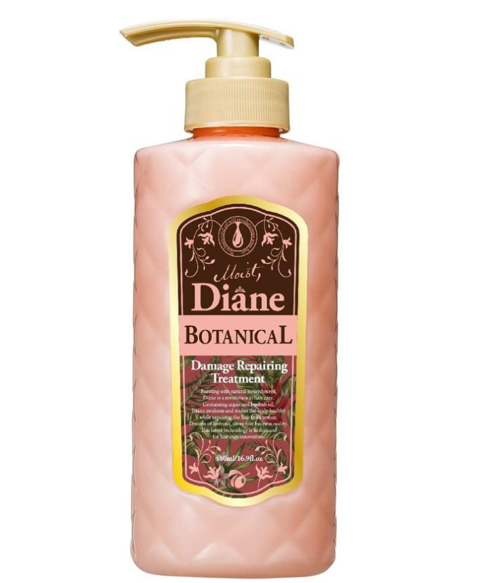 MOIST DIANEBotanical Care Damage Repair Conditioner Fruity Jasmine 480ml