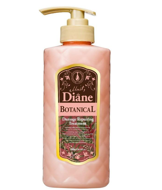 MOIST DIANEBotanical Care Damage Repair Conditioner Fruity Jasmine 480ml