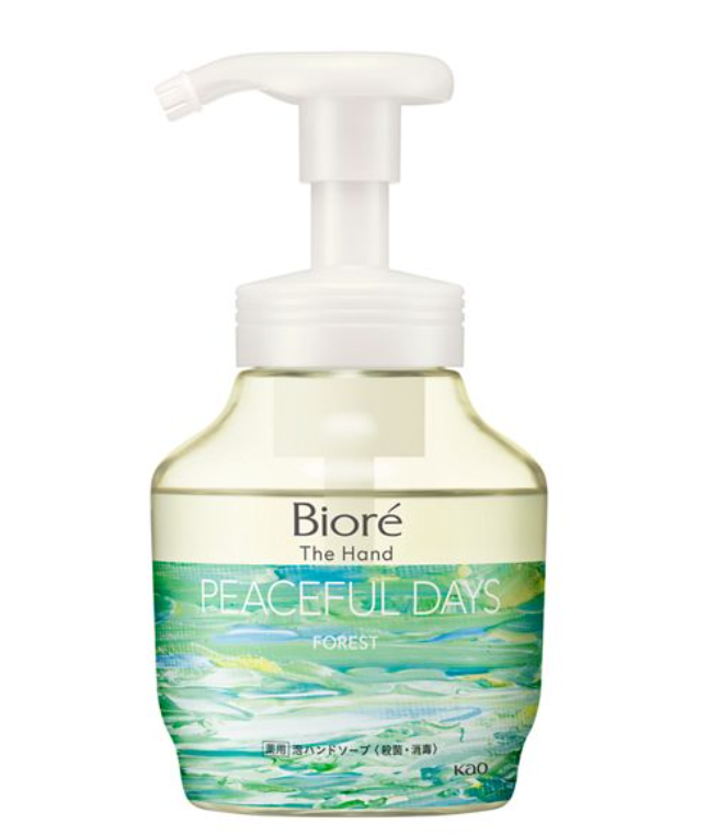 Biore Foaming Hand Soap - Tranquil Forest 280ml