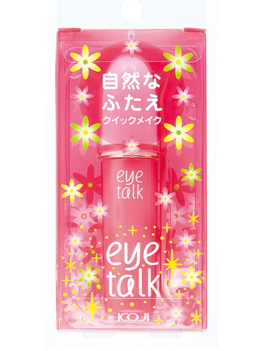 KOJI Eye Talk Double Eyelid Glue (8ml) — For a Natural Look