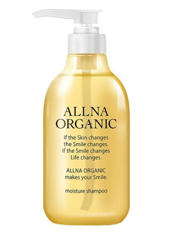 ALLNA Orna Organic Moisturizing Washing Water 500ml