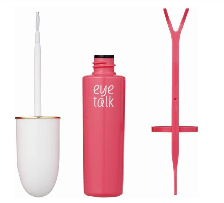 KOJI Eye Talk Double Eyelid Glue (8ml) — For a Natural Look