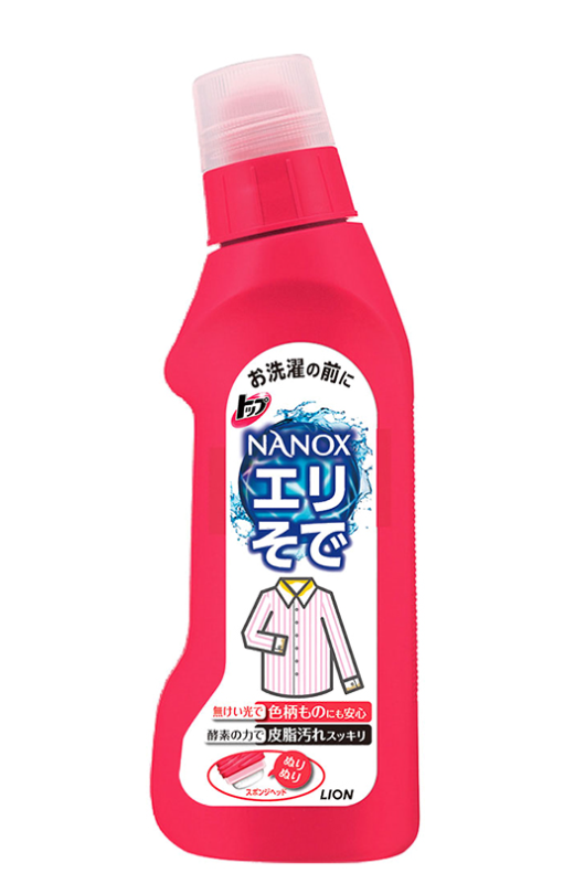 Lion Clothes Collar and Cuff Cleaner 250g