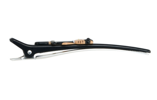 Hello Kitty Duckbill Hair Clip - Black