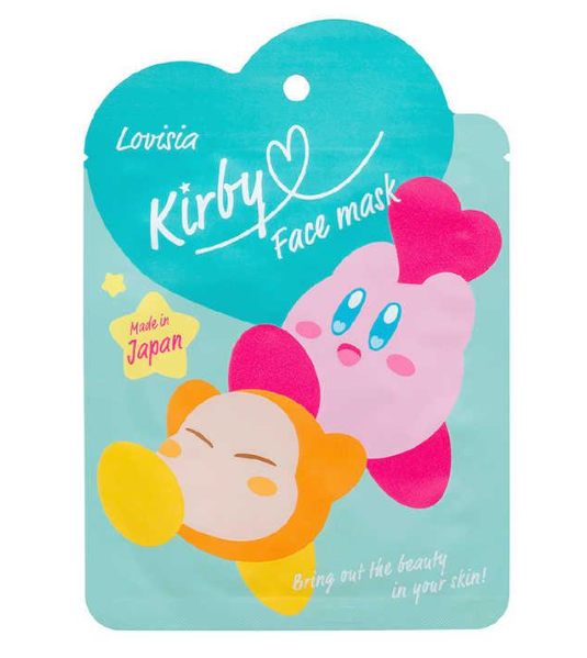 Kirby Lovisia Face Mask 04