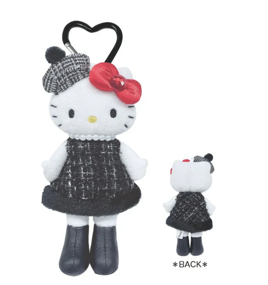 Hello Kitty Dress-Up Charm - Tweed Dress