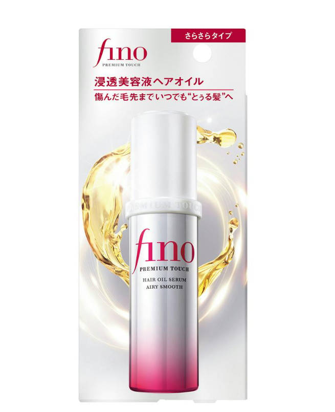 SHISEIDO FINO Advanced Penetrating Hair Oil (Lightweight Formula) 70g