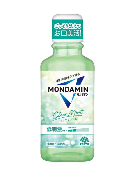 Mondahmin Clear Mint 100ml