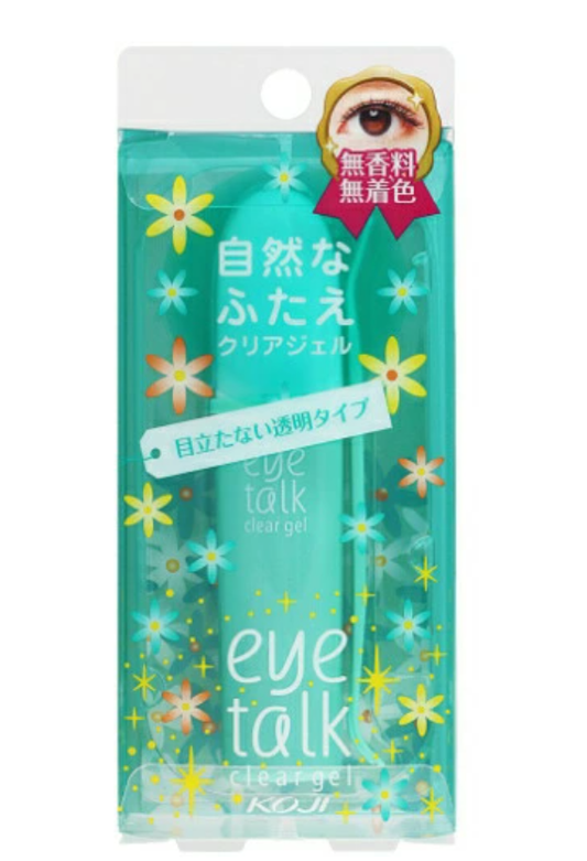 KOJI EyeTalk Clear Double Eyelid Adhesive (7ml)