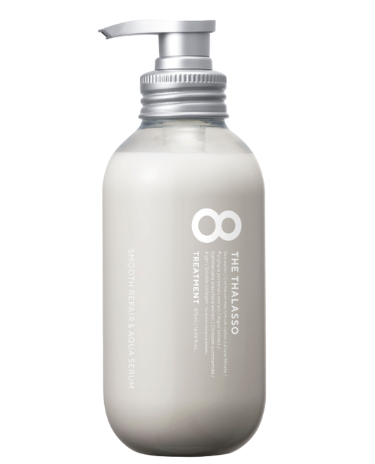 8 THE THALASSO Ceramide Anti-Sugar Volumizing and Refreshing Conditioner 475ml