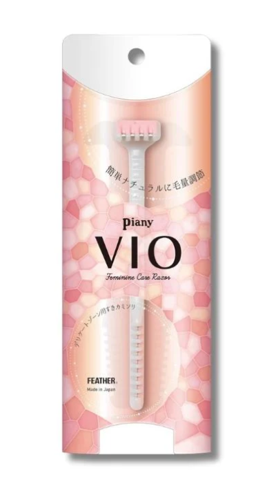 Piany VIO Fine Area Thinning Shaver (1 piece)