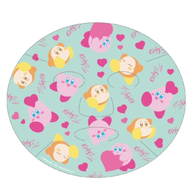 Kirby Lovisia Face Mask 04