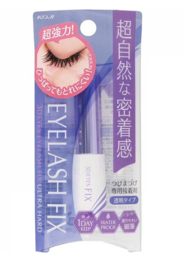 KOJI 3D EYES Super-Hold Mascara