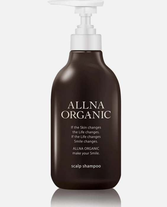 ALLNA Orna Organic Head Skin Washing Water 500ml