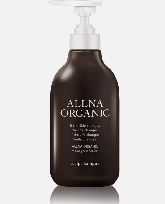 ALLNA Orna Organic Head Skin Washing Water 500ml