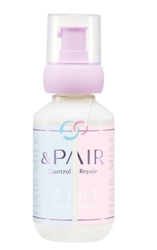 &Pair Oil Control & Repair 2-in-1 Leave-in Conditioner Spray