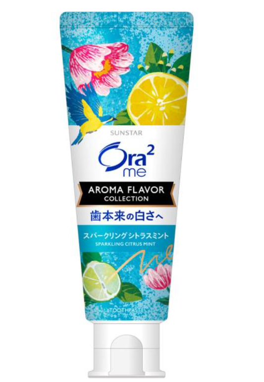 Ora2 Toothpaste Citrus Aroma