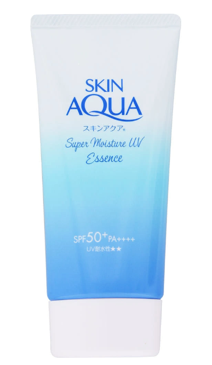 SKIN AQUA Super Moisturizing UV Sunscreen Essence Milk 80g