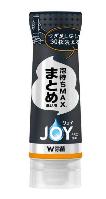 P&G JOY PRO Dishwashing Detergent Upside-Down Bottle 280mL