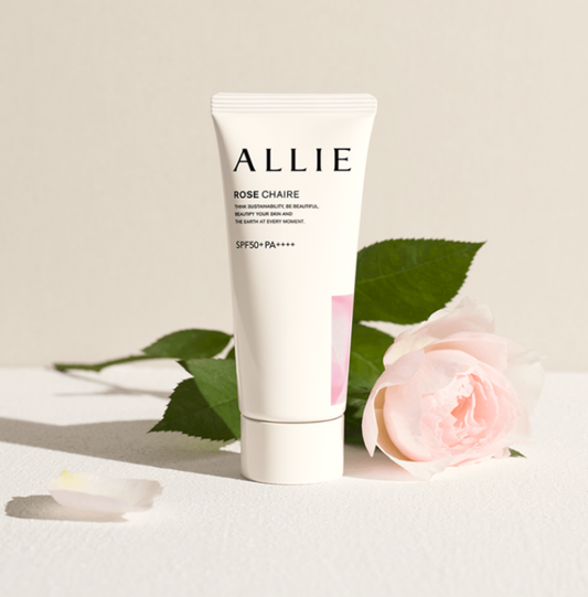 ALLIE Chrono Beauty Tone Up UV Sunscreen – 02 Rose Chaire, 60g