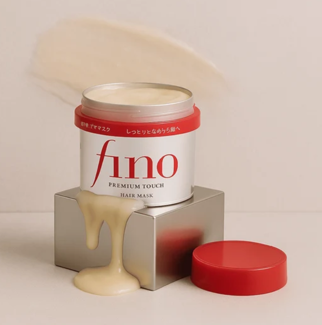 Fino Premium Touch Hair Mask – Intensive Repair Treatment, 230g