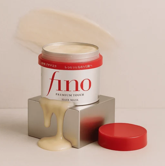 Fino Premium Touch Hair Mask – Intensive Repair Treatment, 230g