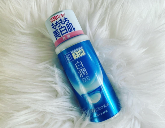 Hada Labo Shirojyun Brightening Moisturizing Milk