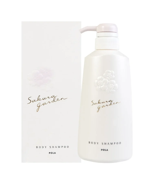 POLA Sakura Fragrance Moisturizing Body Wash – 500ml